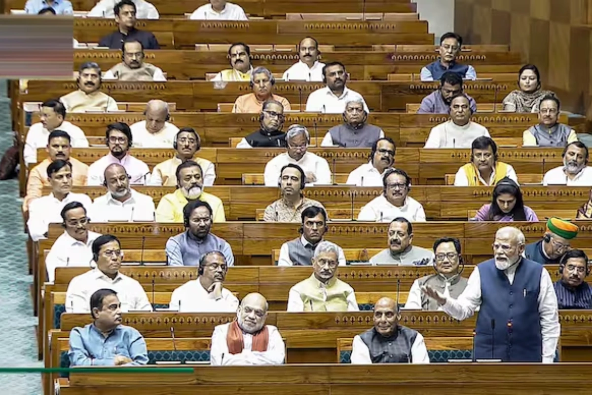 Women Reservation Bill