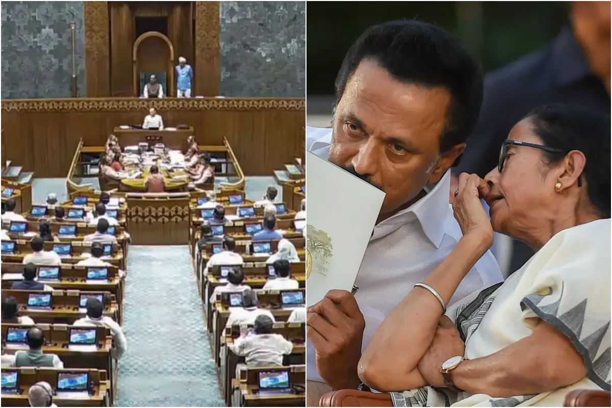 Women's Reservation Bill