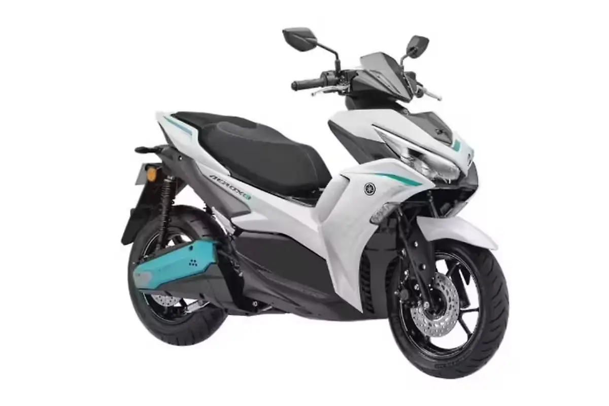 Yamaha Aerox E Electric Scooter