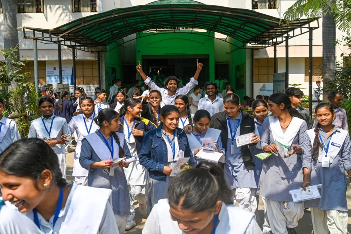 UP Board result 2026