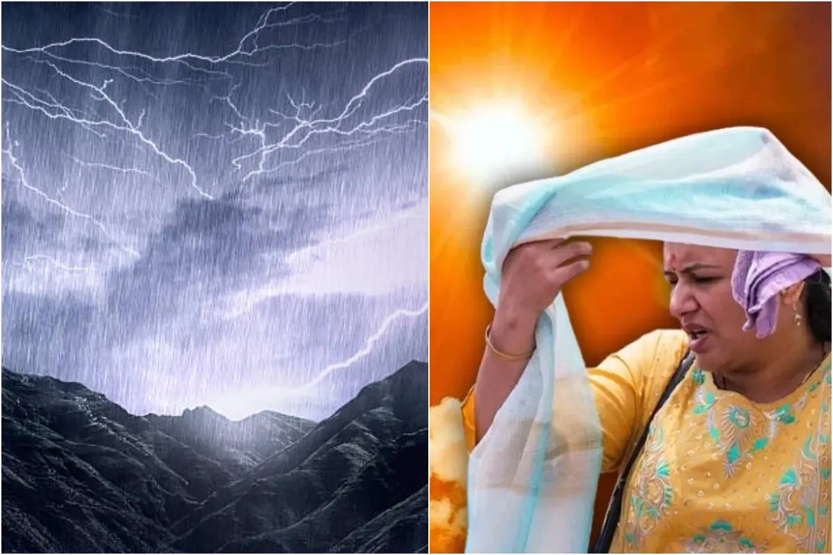 कल का मौसम 11 April 2026