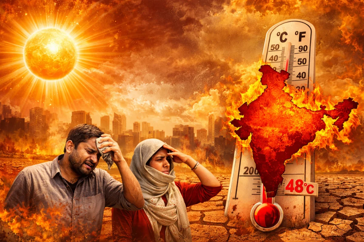 कल का मौसम 18 April 2026