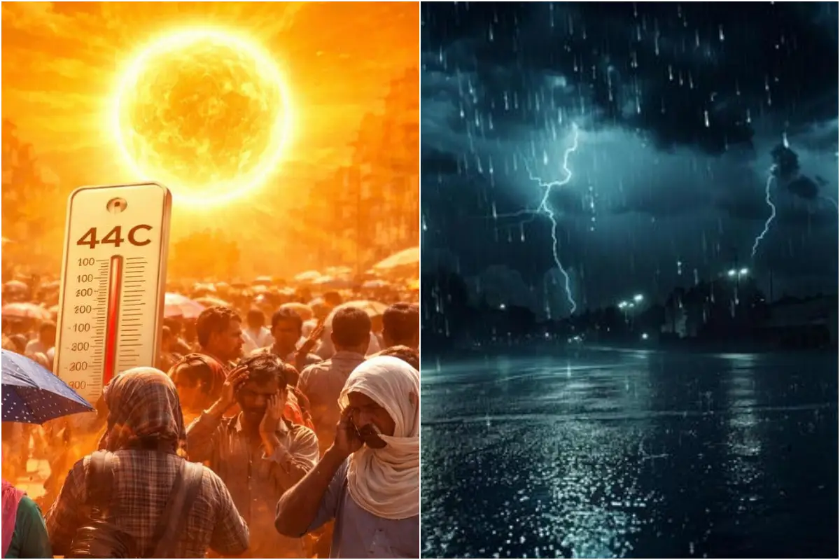 कल का मौसम 21 April 2026