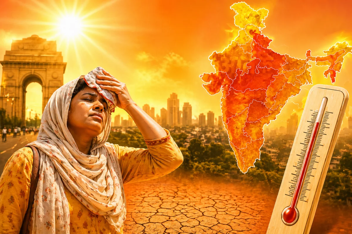 कल का मौसम 26 April 2026