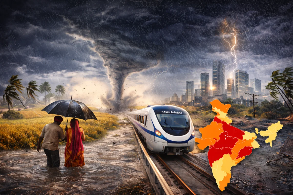 कल का मौसम 9 April 2026