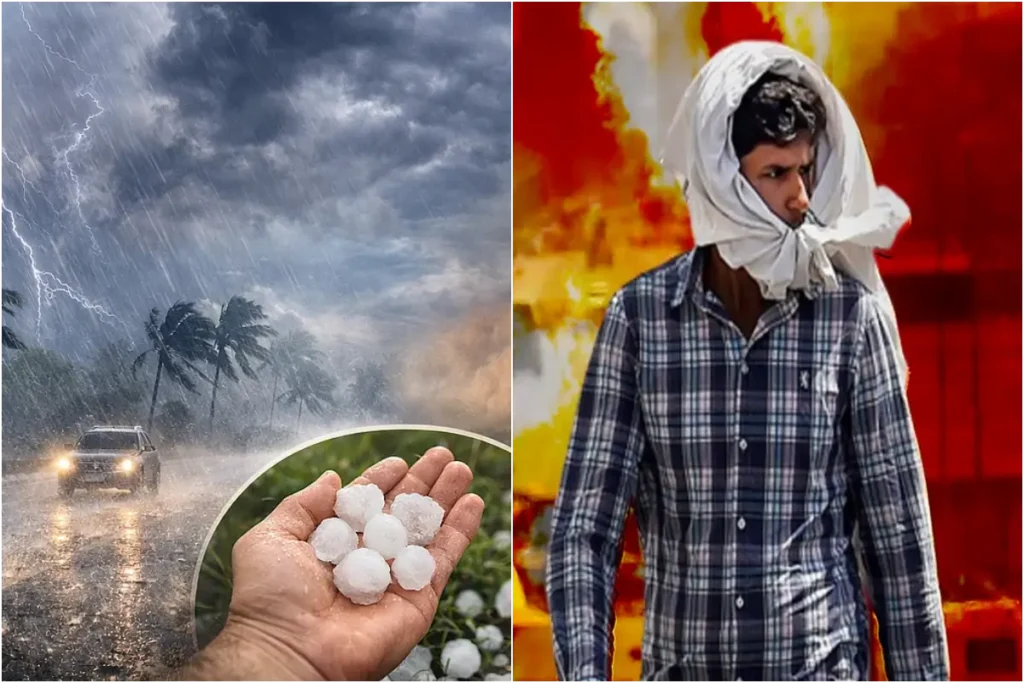 कल का मौसम 12 May 2026