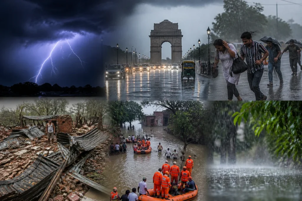 कल का मौसम 2 May 2026