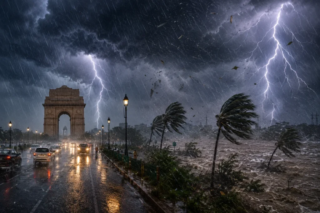 कल का मौसम 9 May 2026