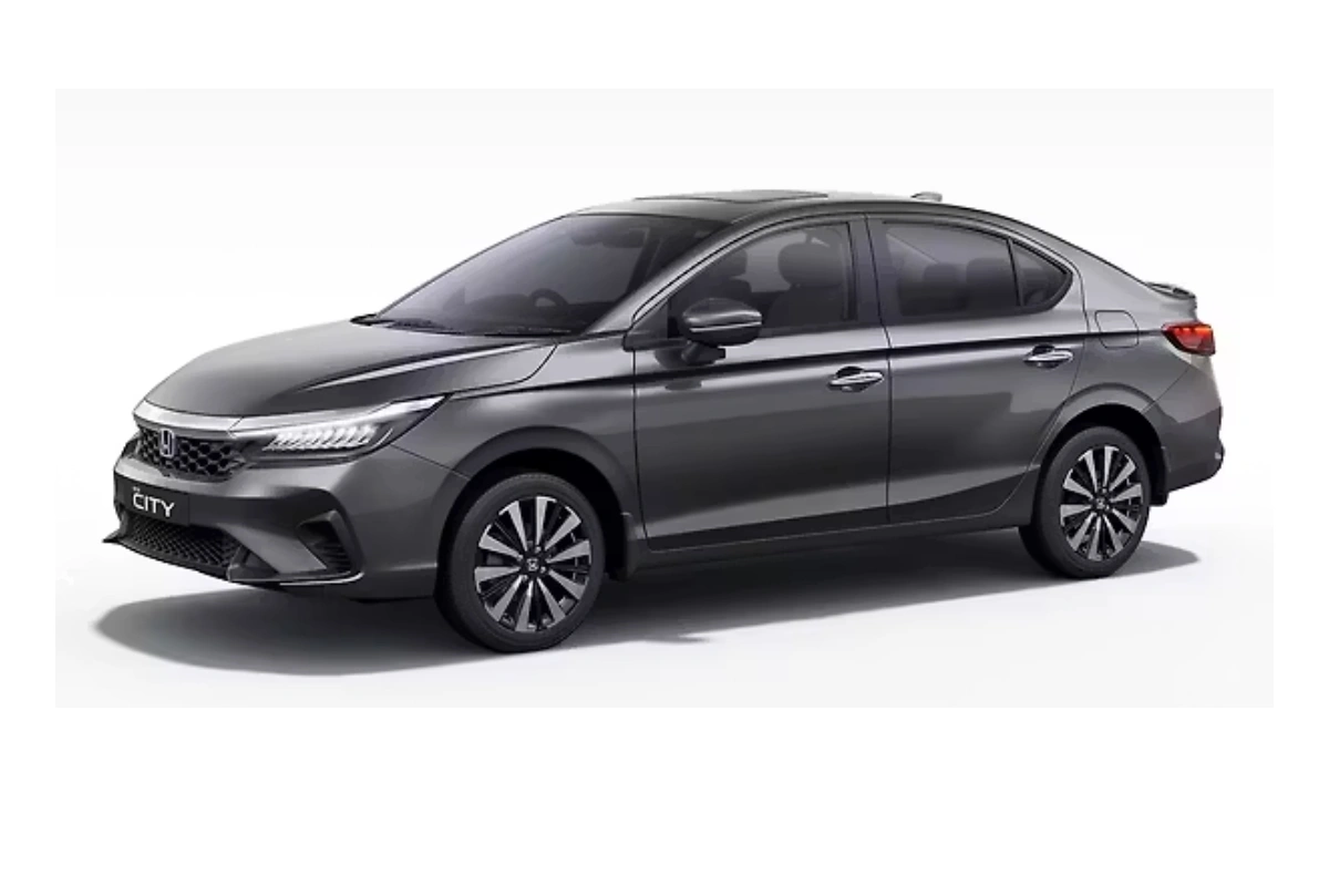 2026 Honda City Facelift