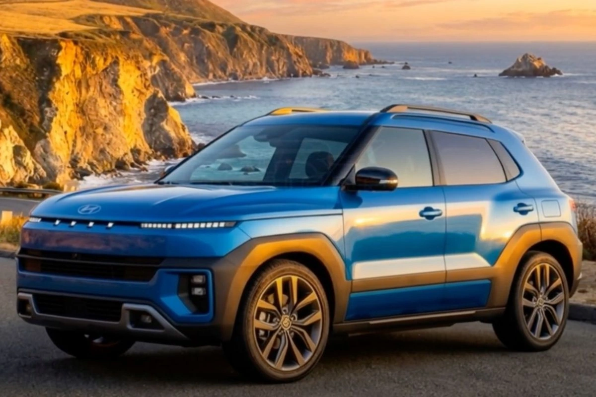 2027 Hyundai Creta