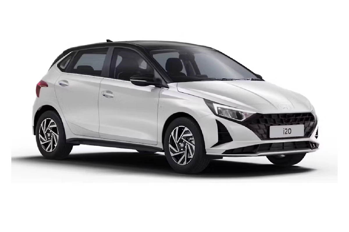 2027 Hyundai i20