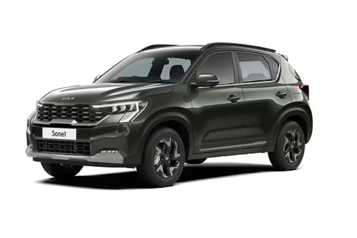 2027 Kia Sonet