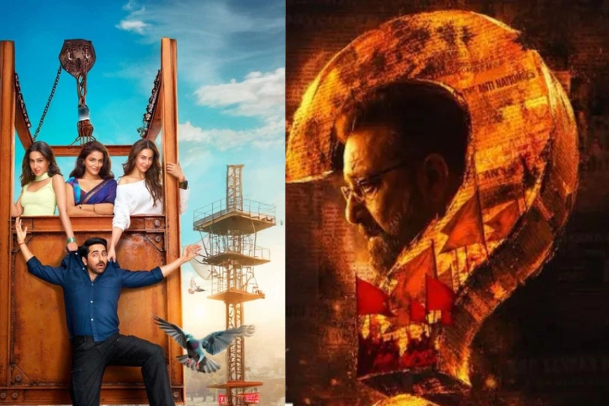 Aakhri Sawal Vs Pati Patni Aur Wo Do Box Office Collection Day 5