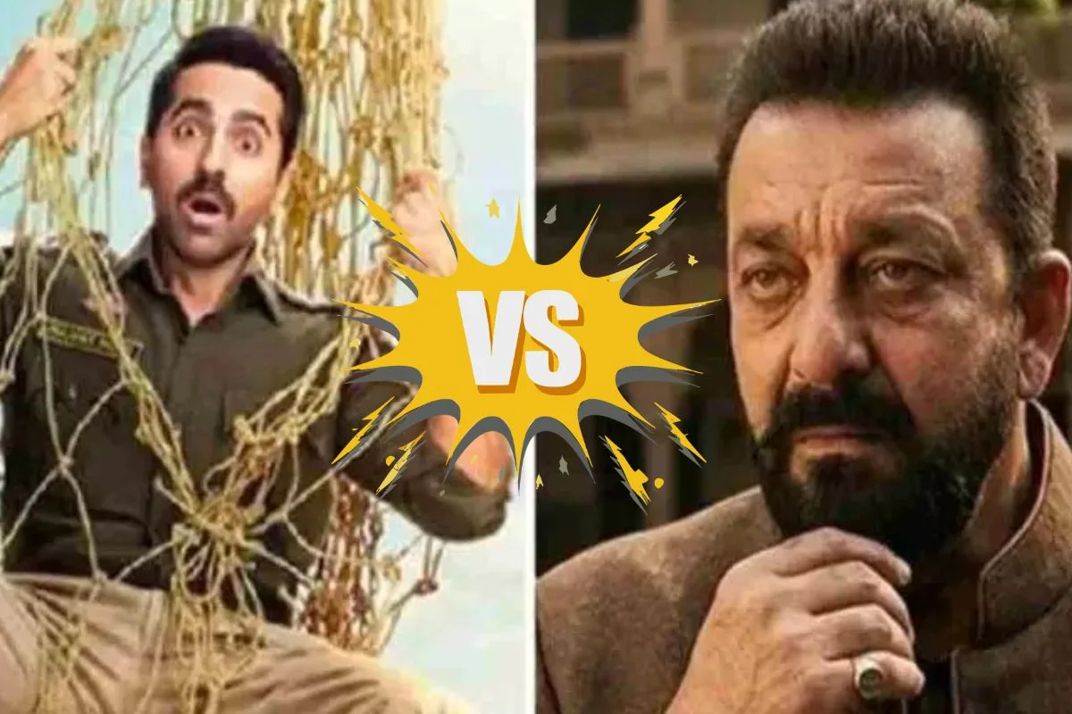 Aakhri Sawal vs Pati Patni Aur Woh Do Box Office Collection Day 2