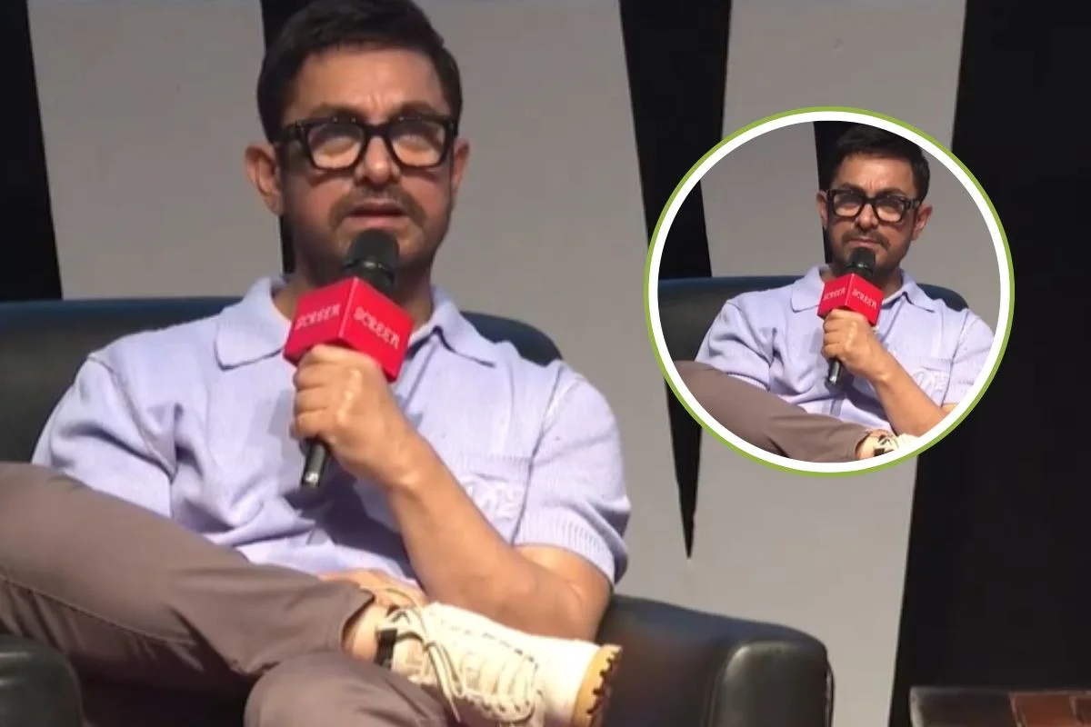 Aamir Khan