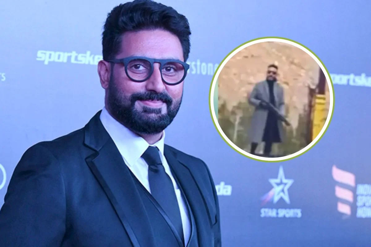 Abhishek Bachchan