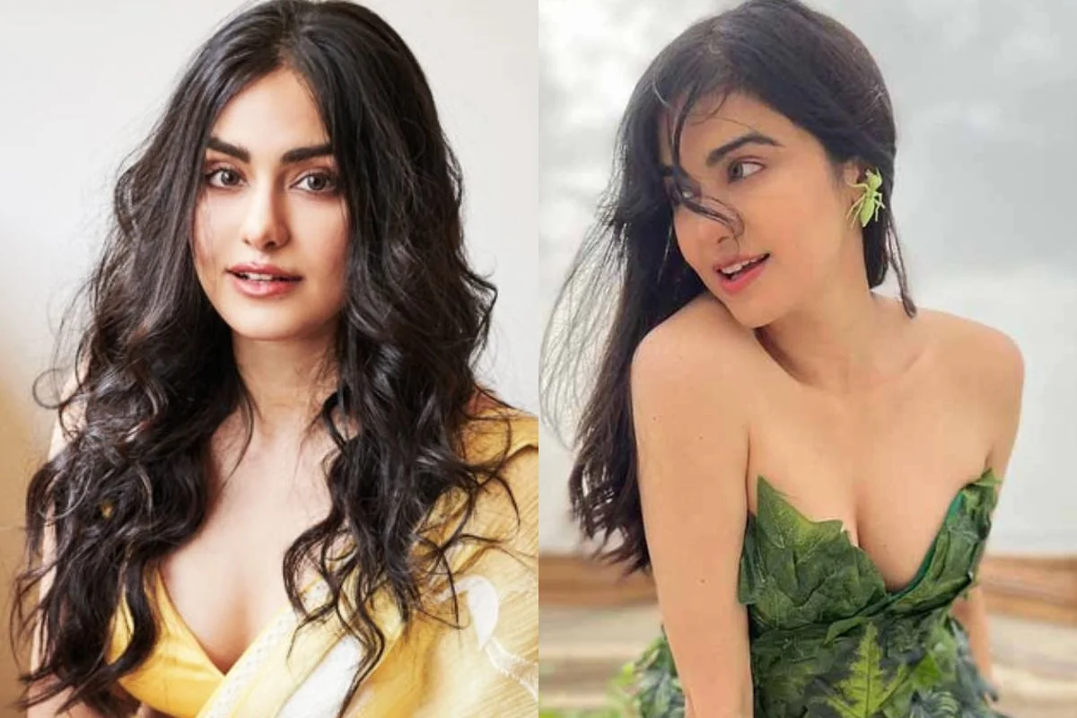 Adah Sharma