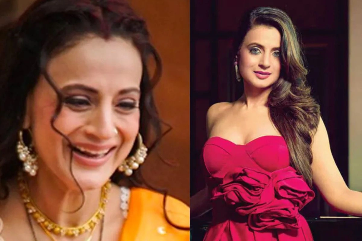 Ameesha Patel
