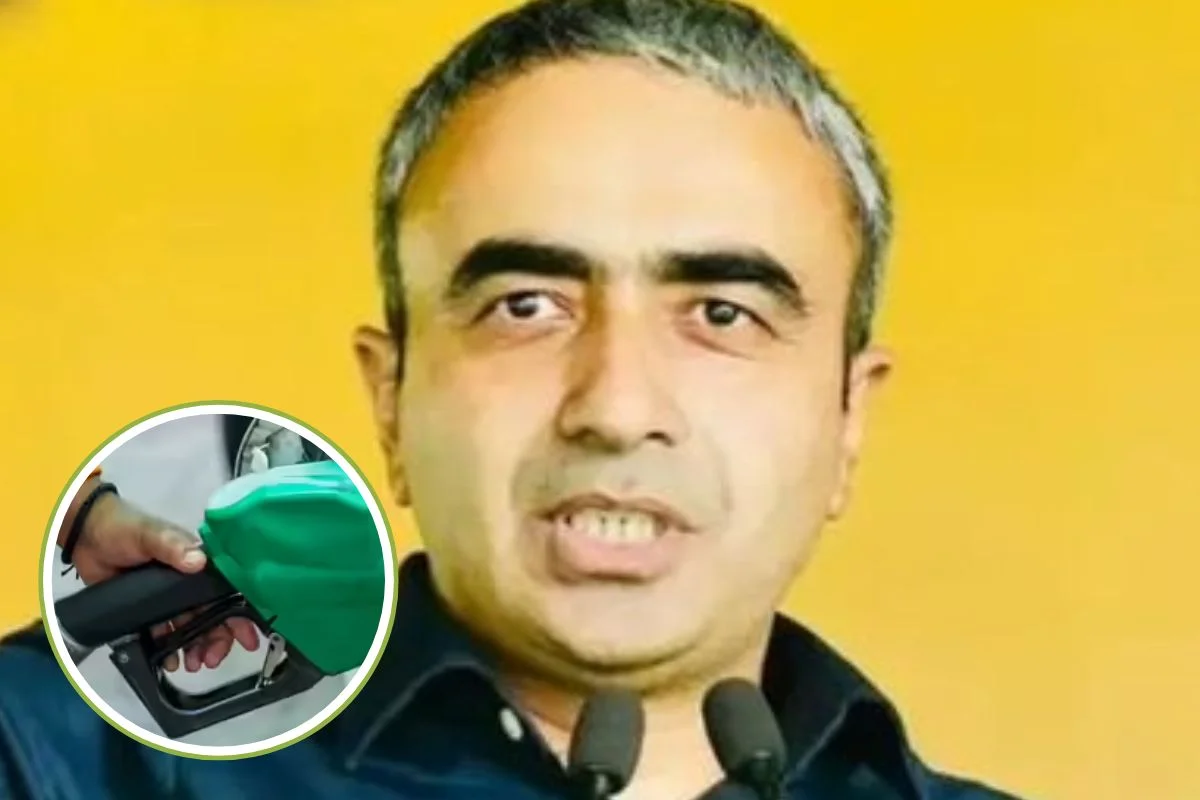 Anurag Dhanda