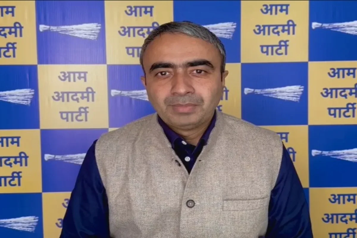 Anurag Dhanda