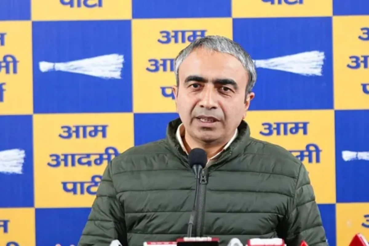Anurag Dhanda