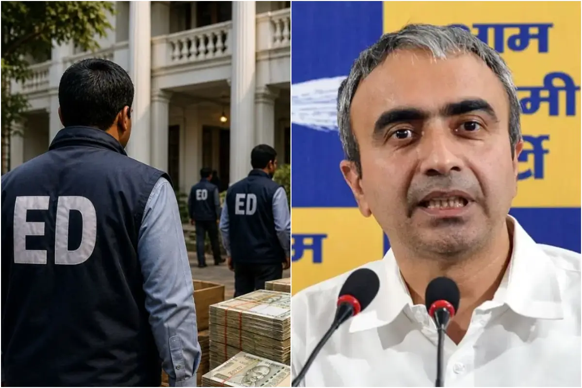 Anurag Dhanda