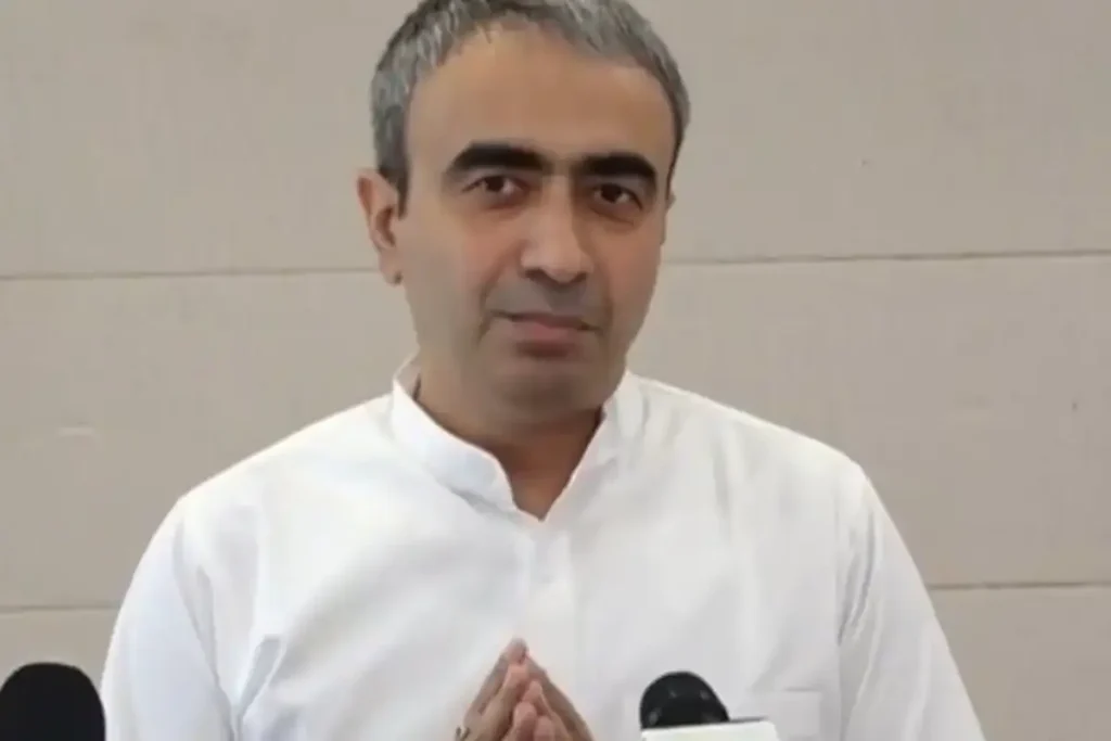 Anurag Dhanda