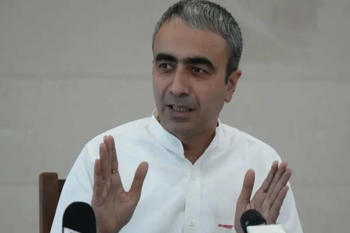 Anurag Dhanda