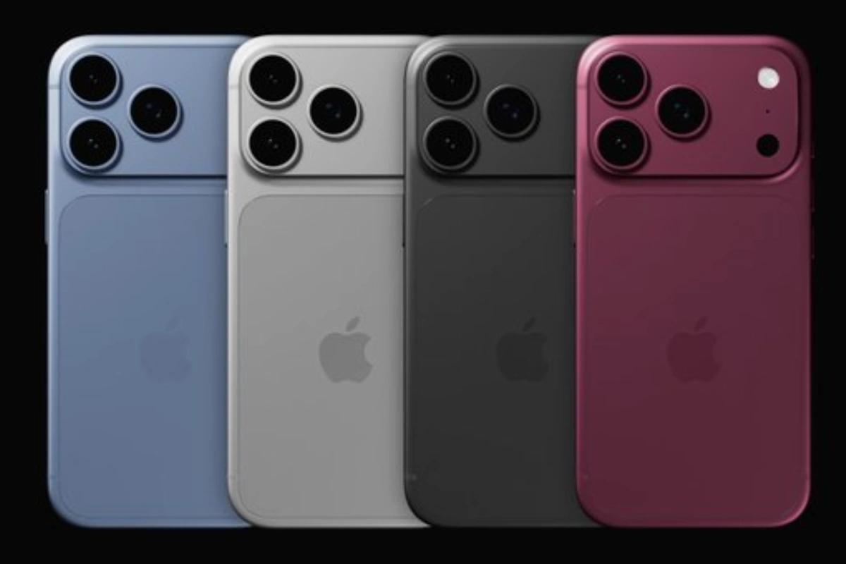 Apple iPhone 18 Pro Max