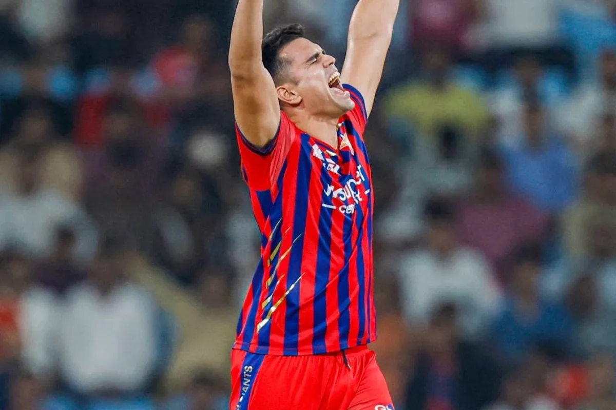 Arjun Tendulkar
