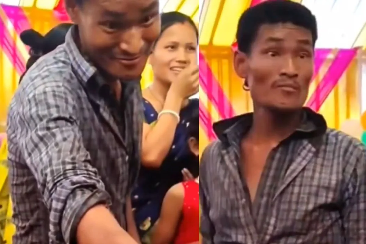 Assam Viral Video