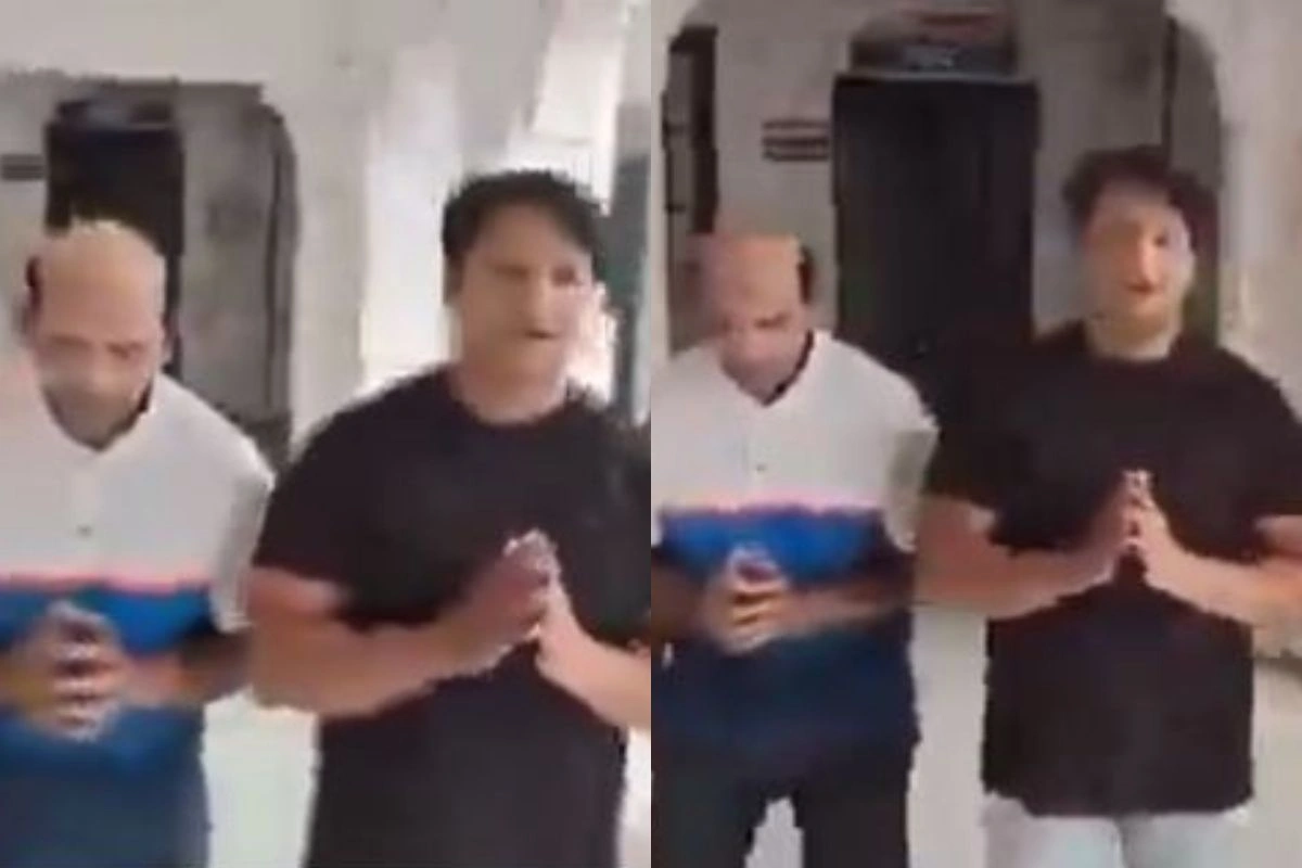 Bareilly Viral Video