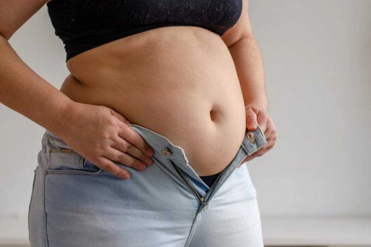 Belly Fat Reduce Drink