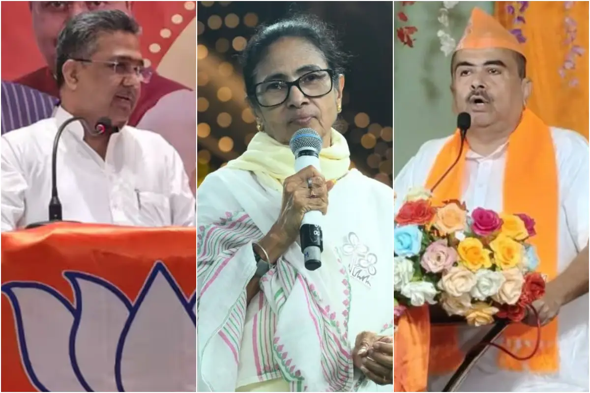 Bengal Election Results 2026