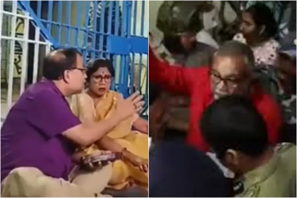 Bengal Election Results 2026