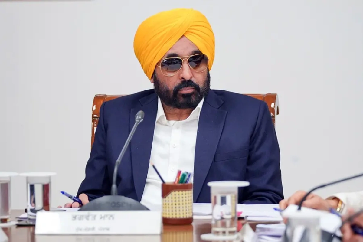 Bhagwant Mann