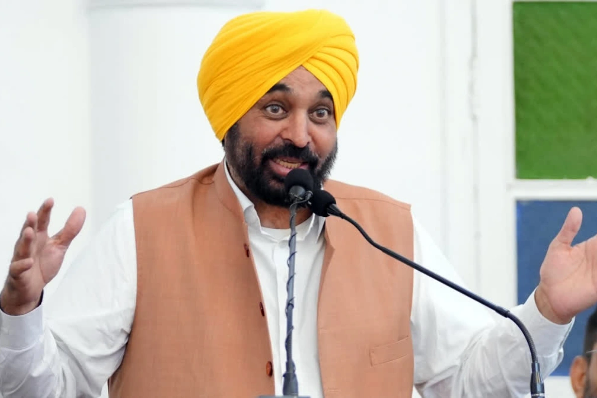 Bhagwant Mann