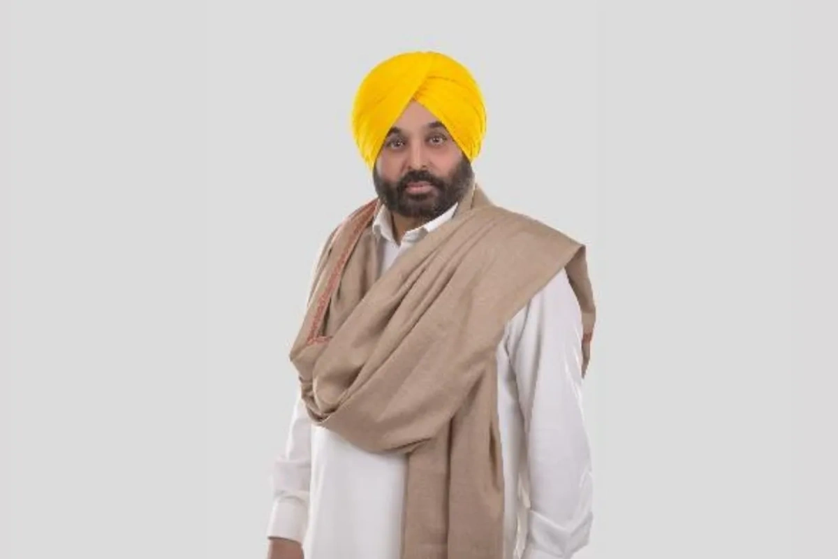 Bhagwant Mann