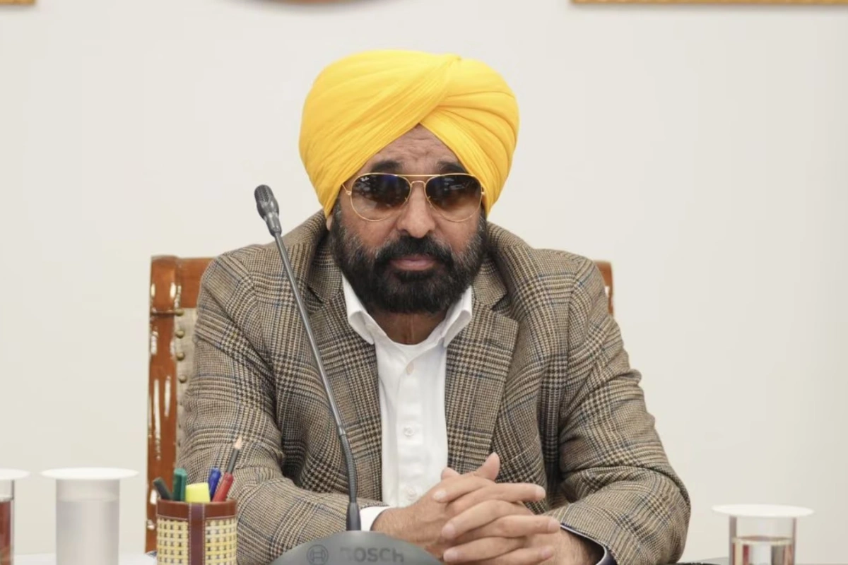 Bhagwant Mann