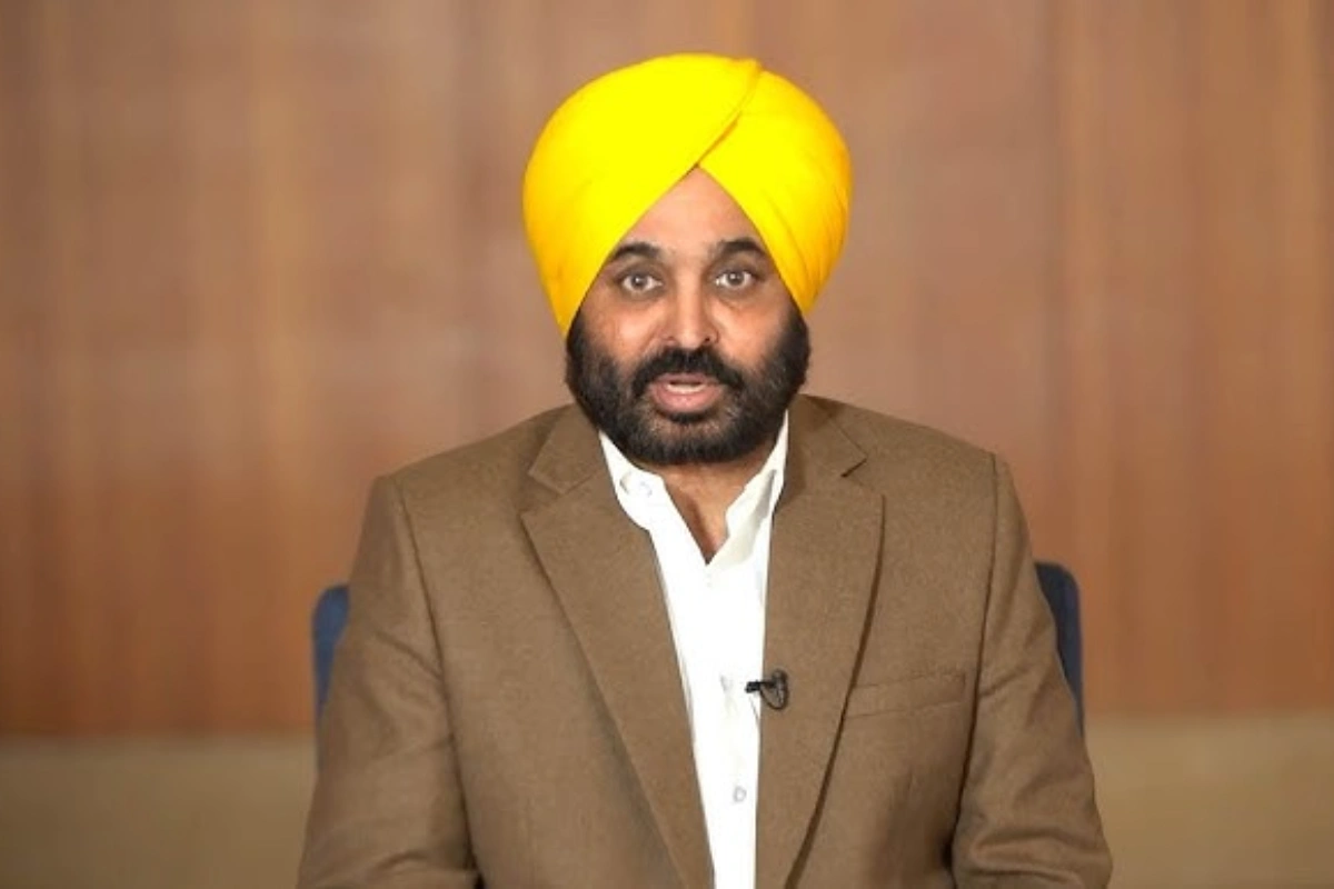 Bhagwant Mann