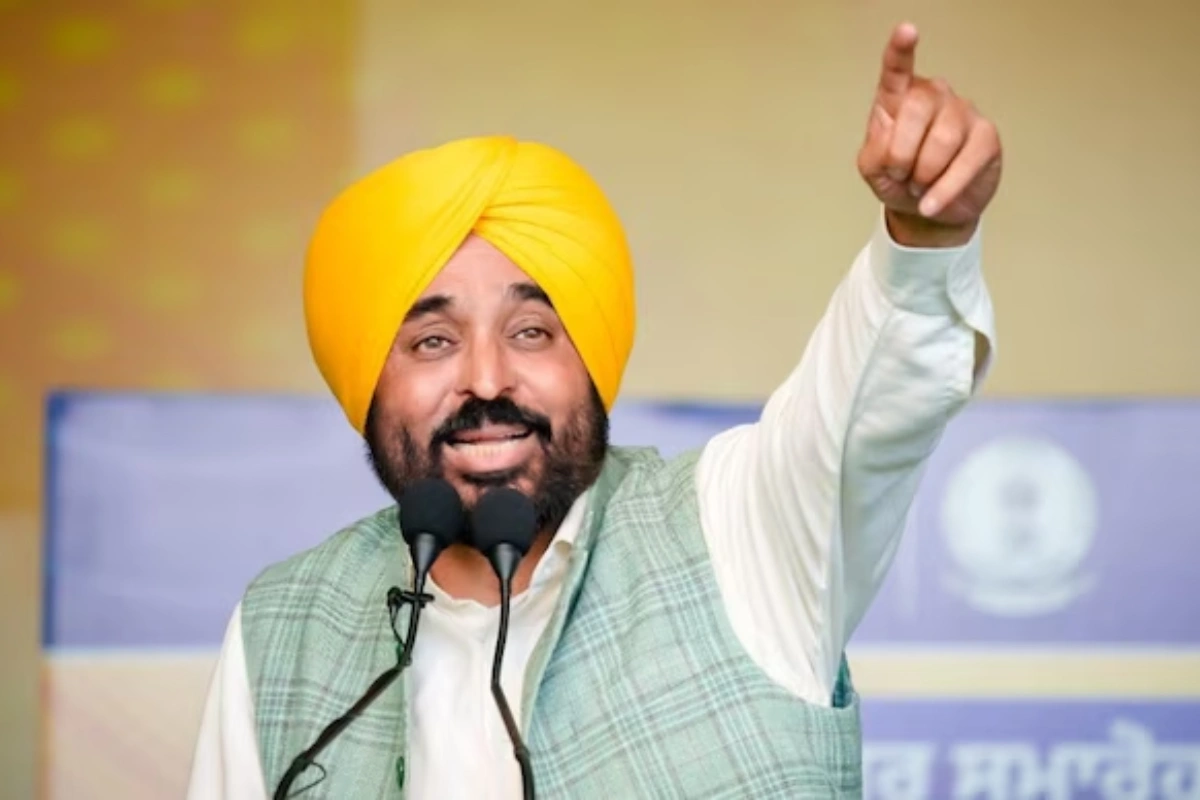 Bhagwant Mann