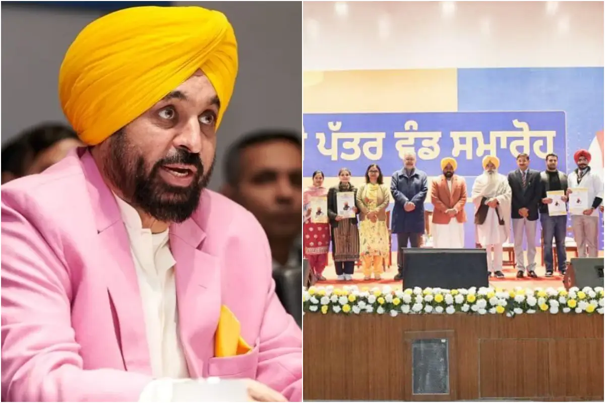 Bhagwant Mann