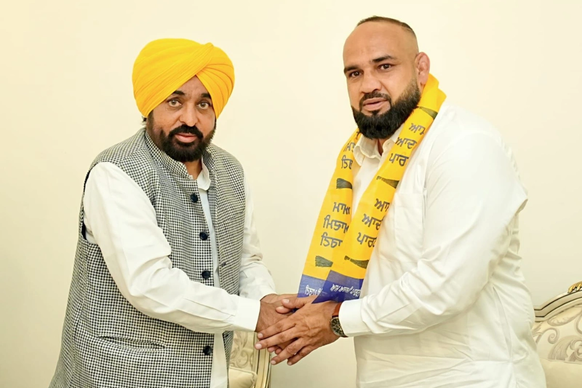 Bhagwant Mann