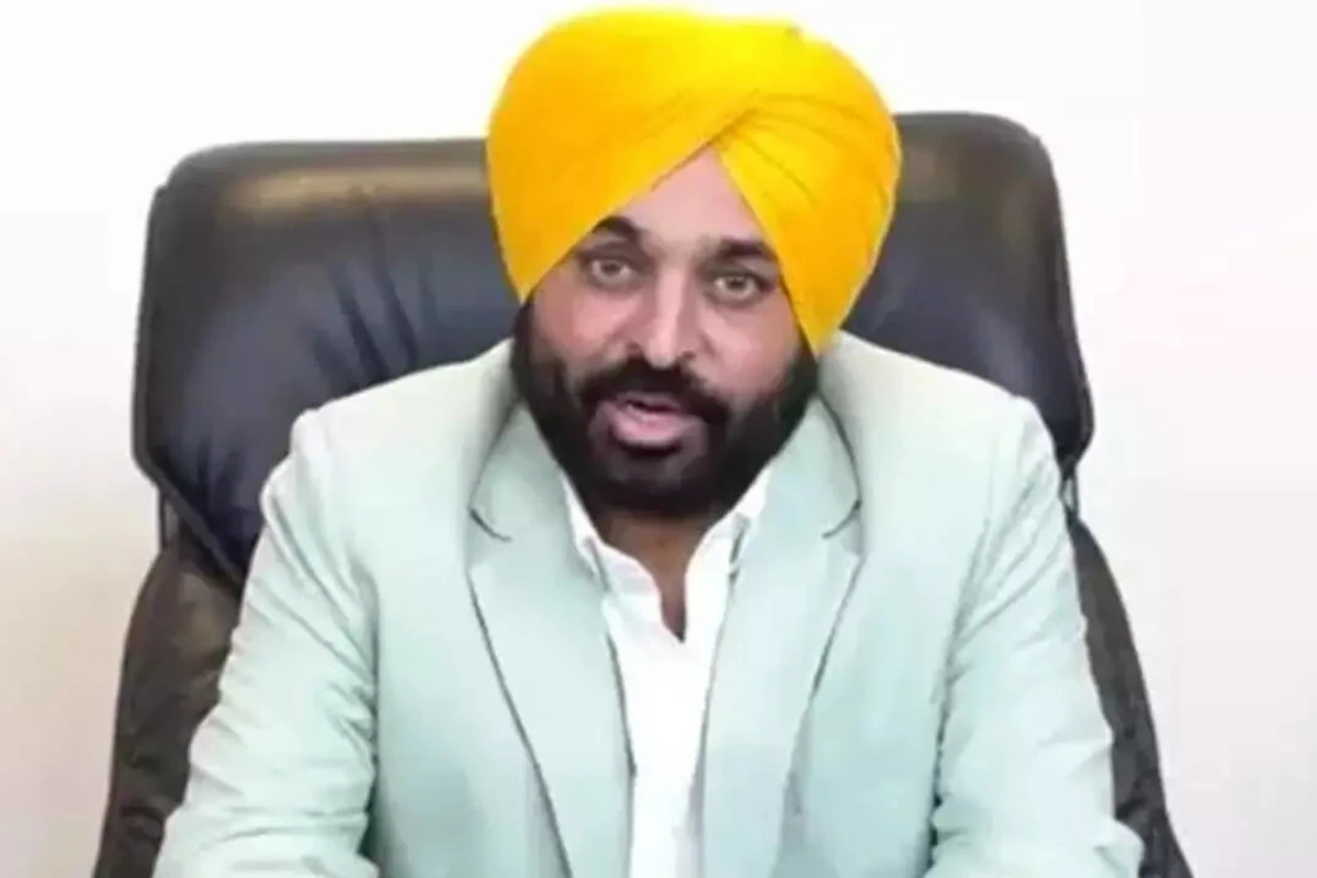 Bhagwant Mann