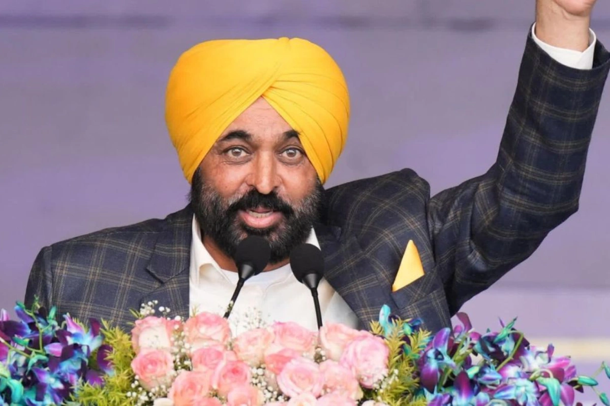 Bhagwant Mann