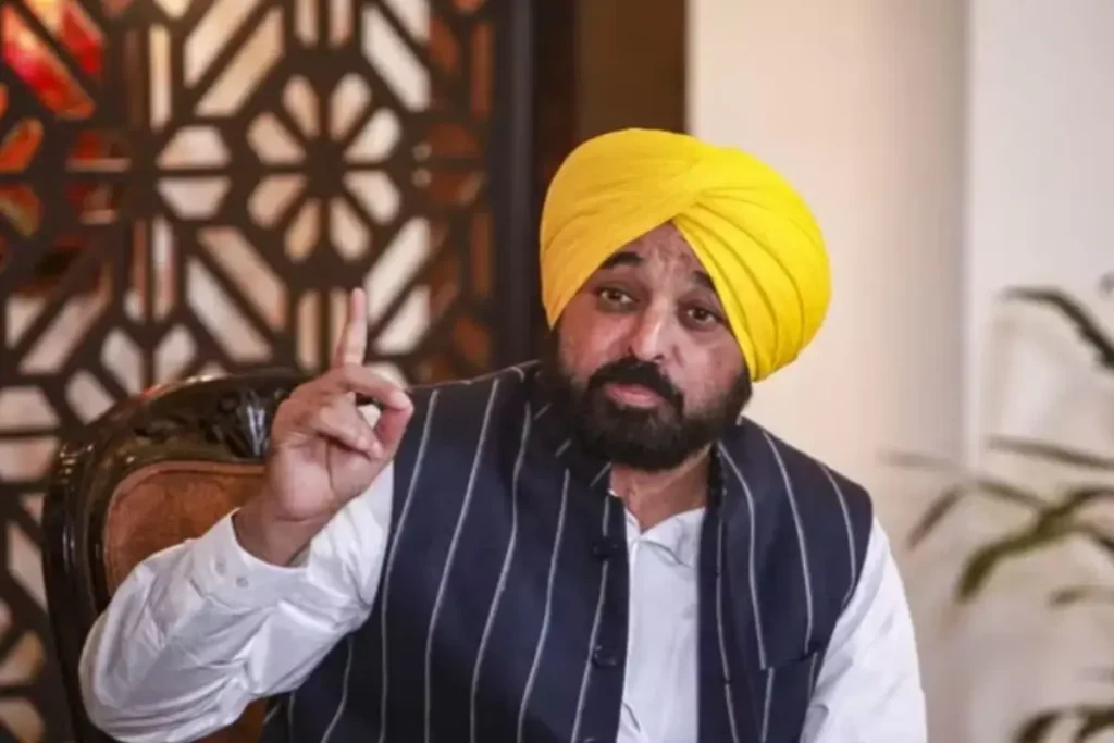 Bhagwant Mann