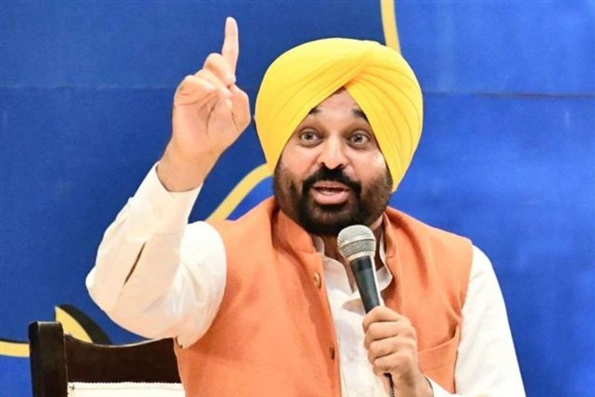 Bhagwant Mann