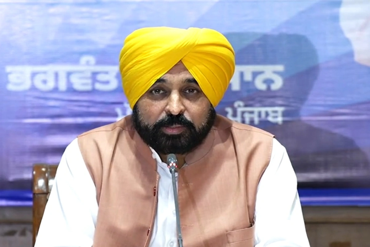 Bhagwant Mann
