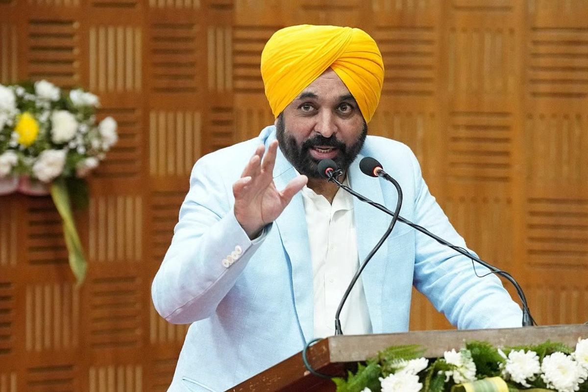 Bhagwant Mann