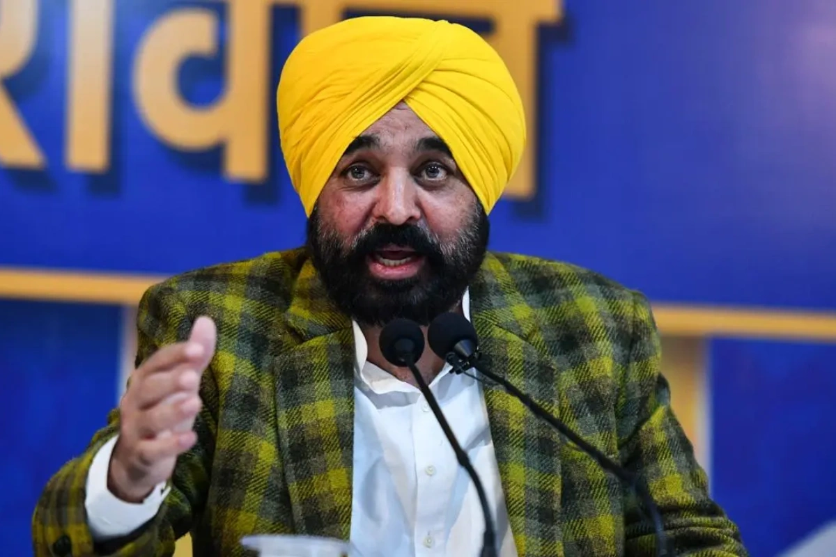 Bhagwant Mann